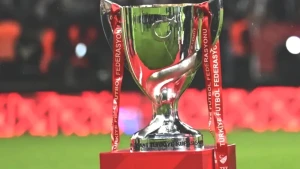 Ziraat Türkiye Kupası Kura Çekimi Canlı Yayında! Çeyrek ve Yarı Finalleri Kimlerle Karşılaşacak?